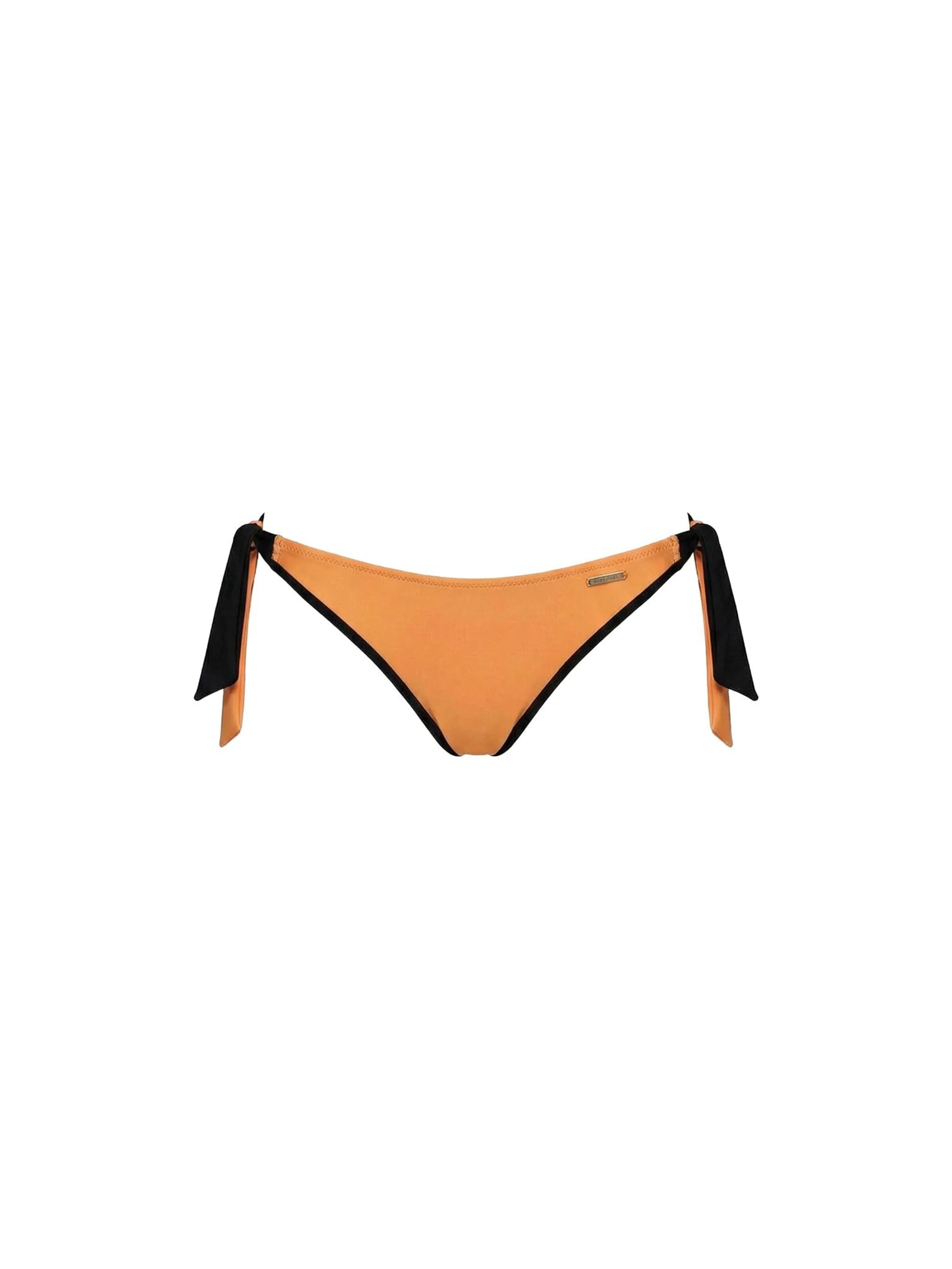 Bas de bikini Marko en orange : devant