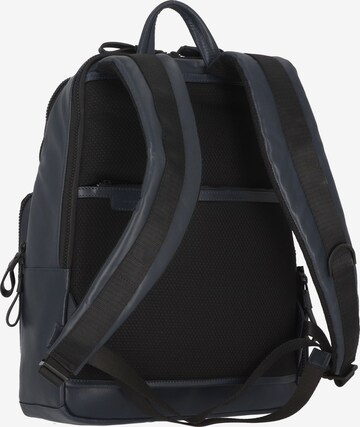 Piquadro Backpack in Blue