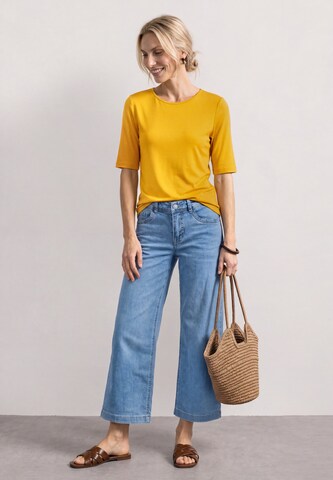 STREET ONE Shirt in Yellow