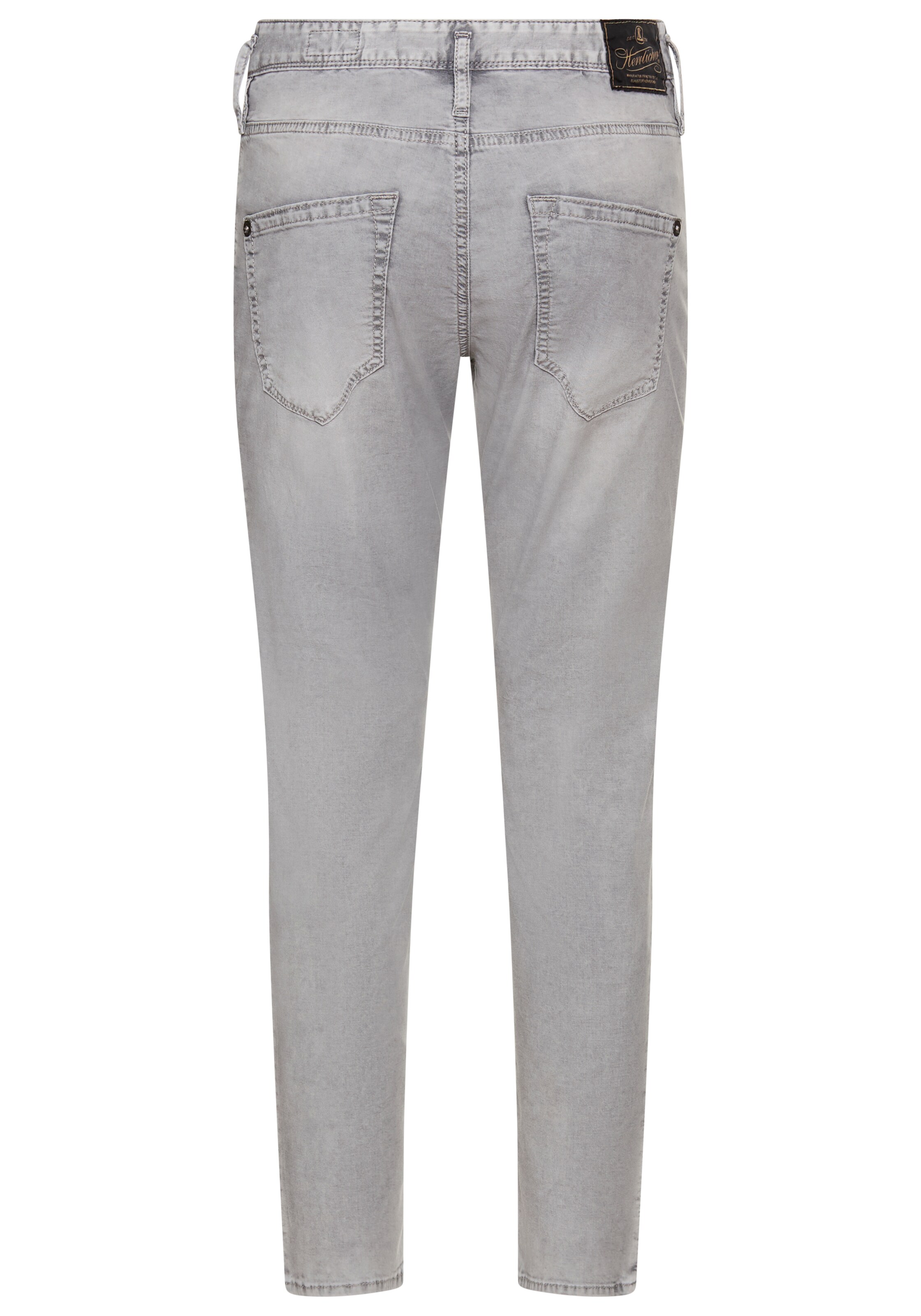 Herrlicher Slim fit Jeans in Grey