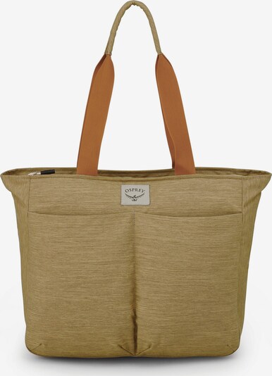 Osprey Schultertasche 'Arcane' in beige / braun / schwarz, Produktansicht