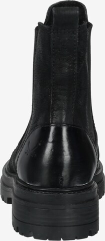 SANSIBAR Chelsea boots in Zwart