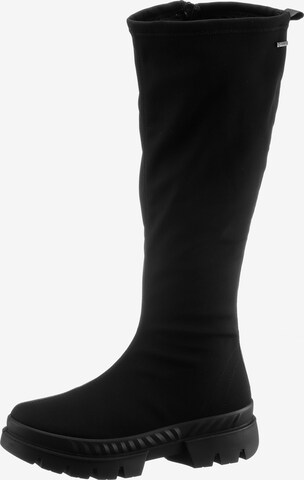 ARA Boots in Black: front