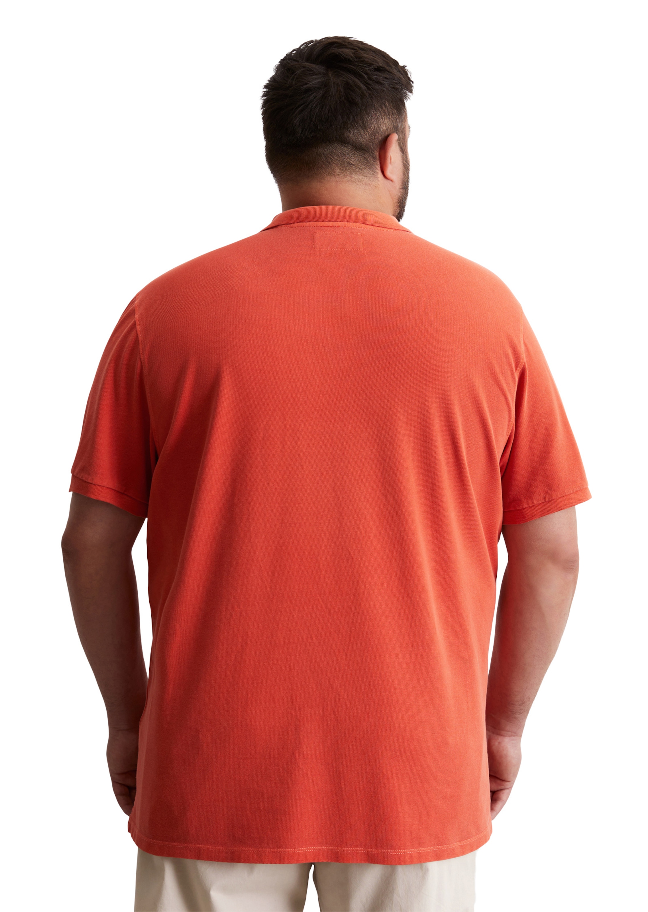 Marc O'Polo Shirt in Orange