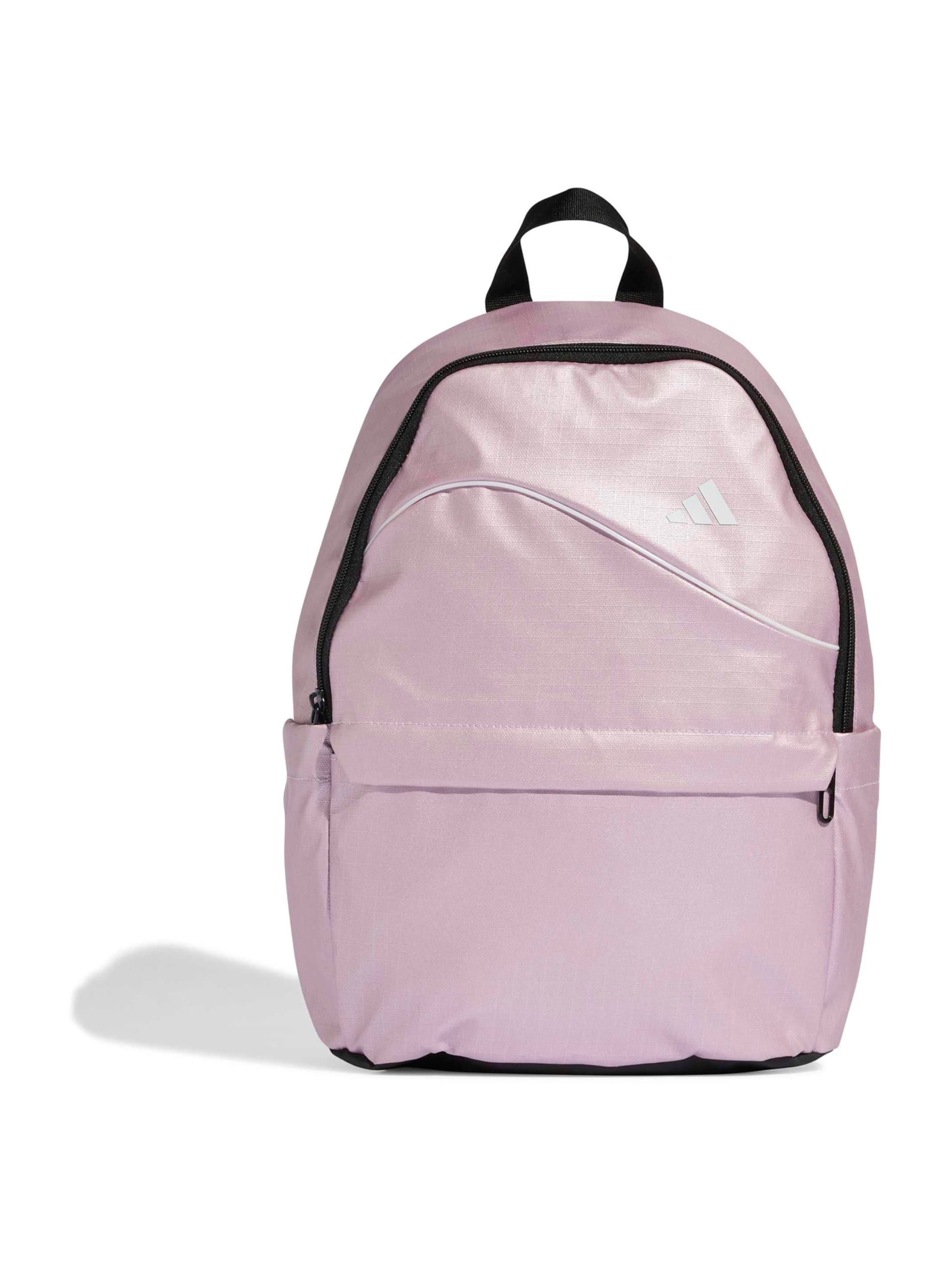 ADIDAS SPORTSWEAR - Mochila deportiva 'Glow' en lila: frente