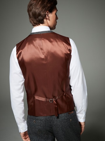 Next - Chaleco para traje en gris