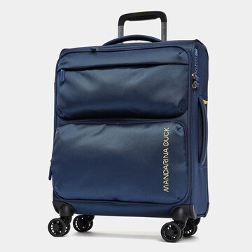 MANDARINA DUCK Cart 'Zephyr' in Blue