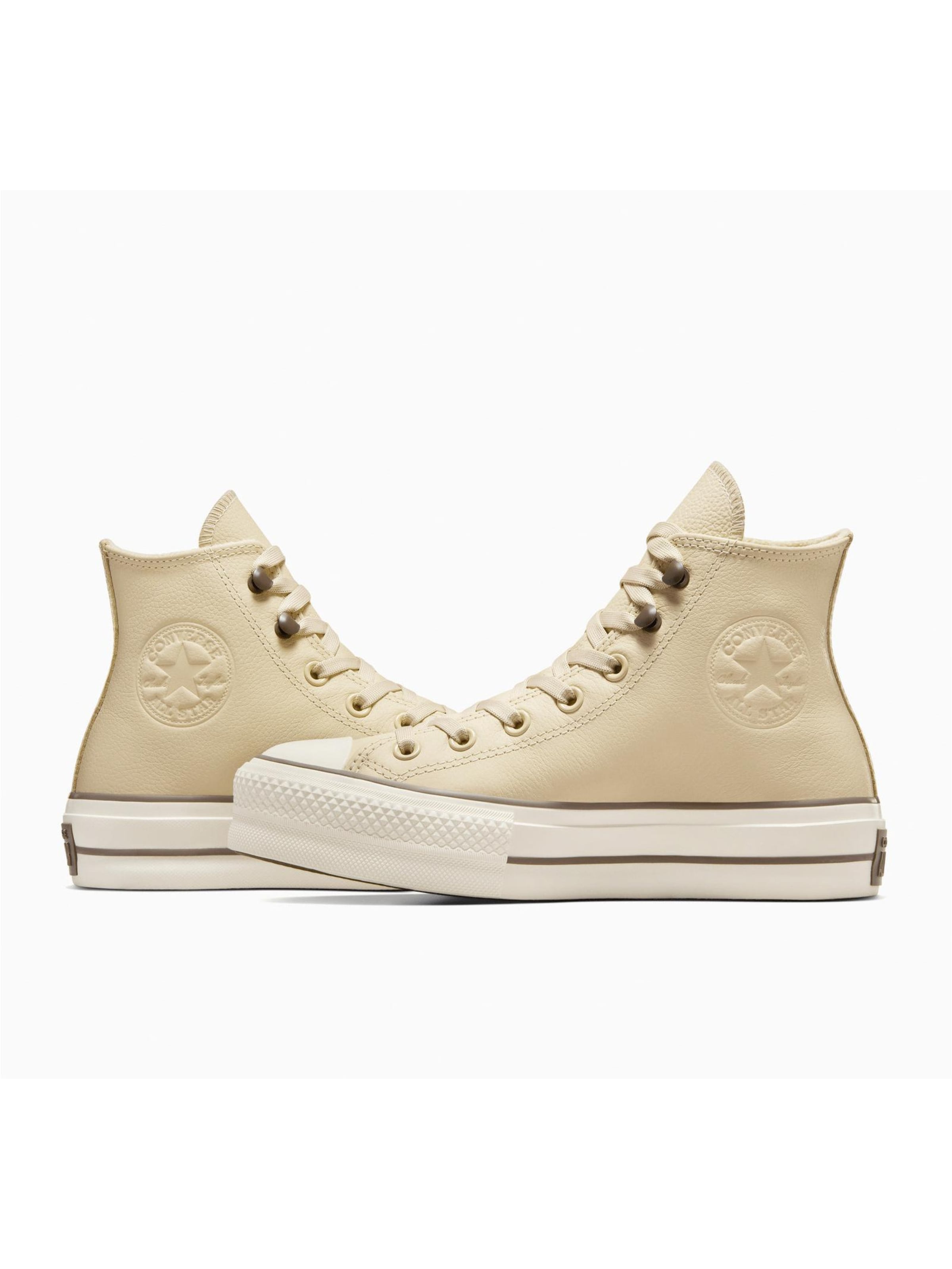CONVERSE Sneakers laag in Beige