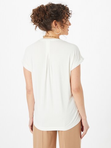 s.Oliver Blouse in White