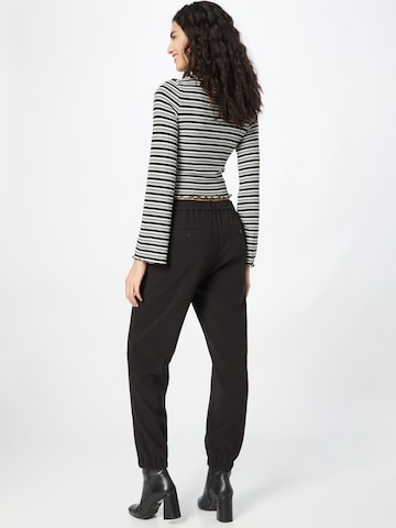 Part Two Tapered Broek 'Katja' in Zwart