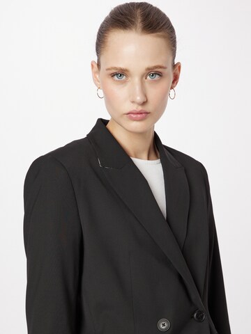 TOMMY HILFIGER Blazer 'POLY' in Schwarz