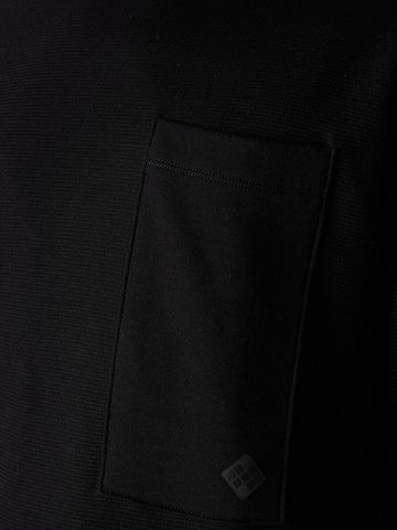 Tommy Life Shirt in Black