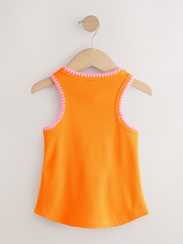 Next Shirt in Orange