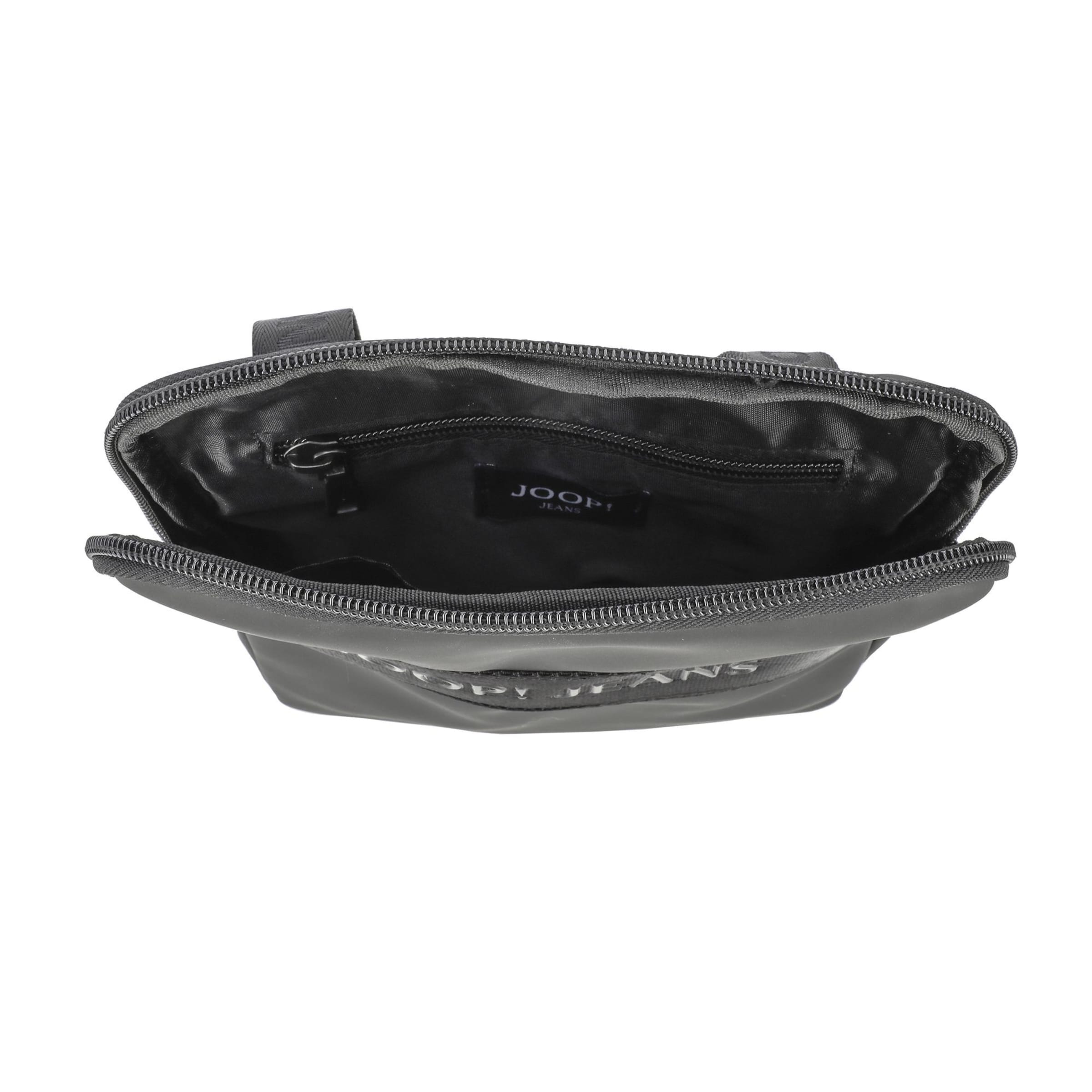 JOOP! Jeans Schoudertas 'Modica Nuvola Liam' in Grijs