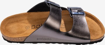 Palado Pantolette 'Korfu PF' in Grau