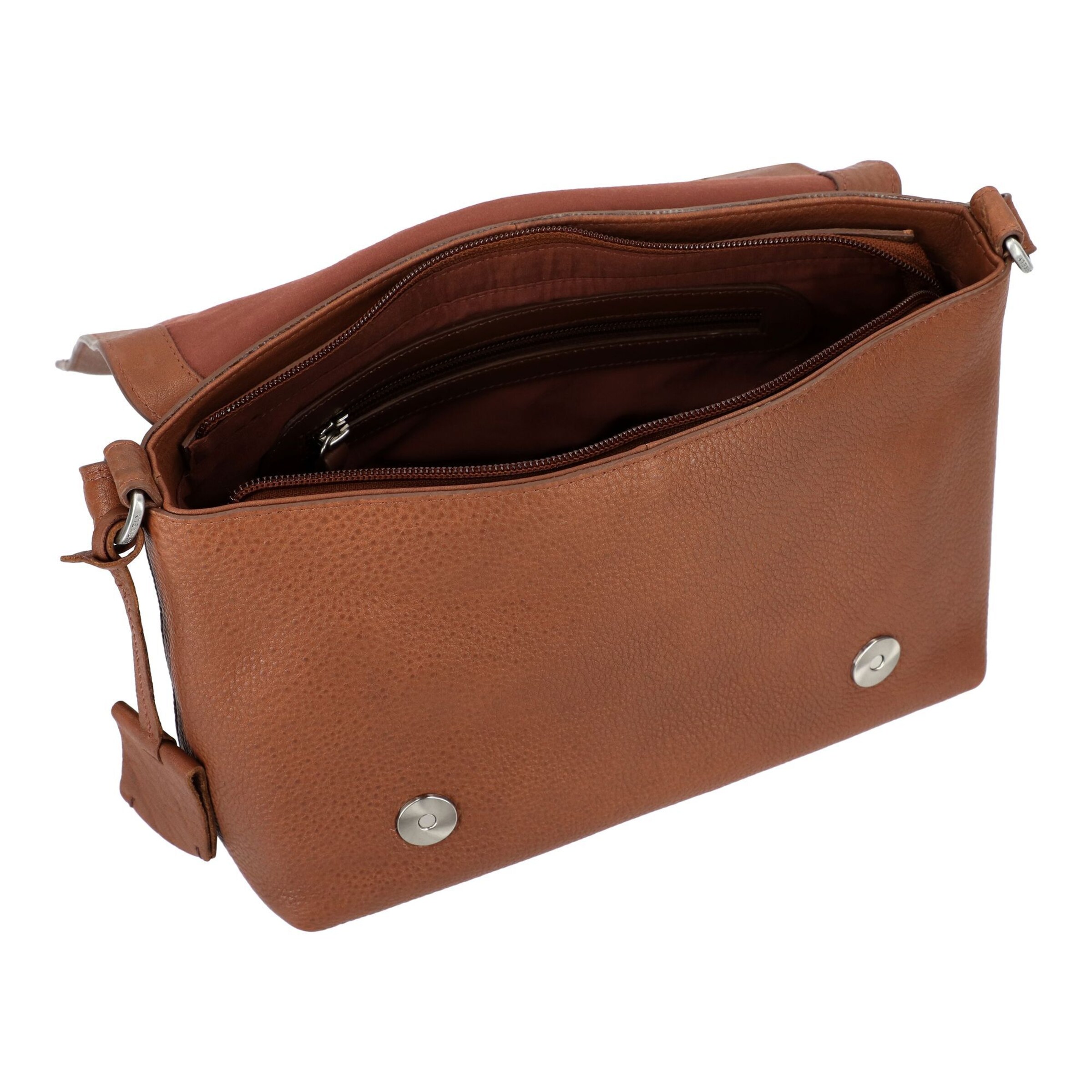 Burkely Crossbody bag 'Soft Skylar' in Brown