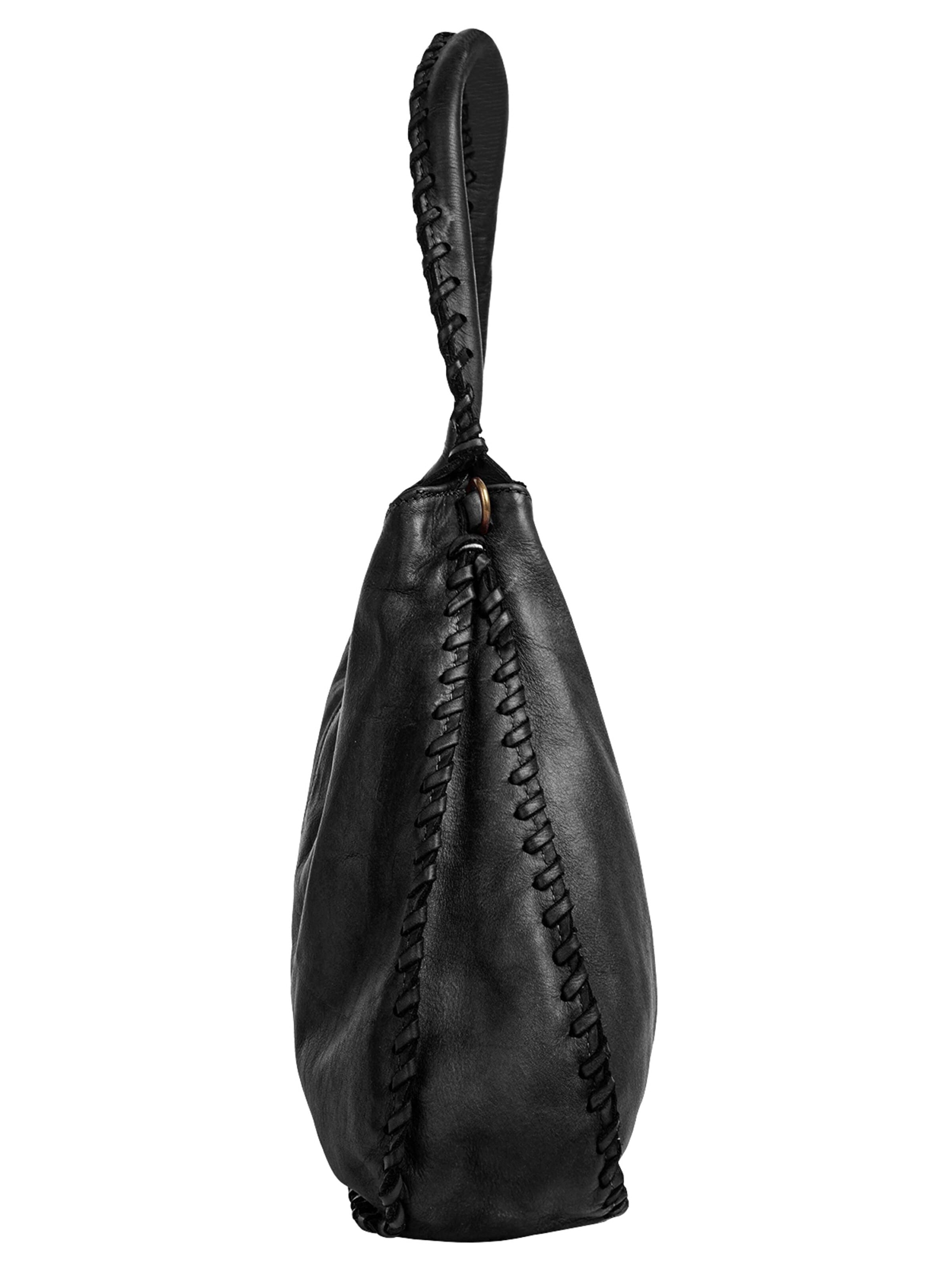 Cabas Samantha Look en noir