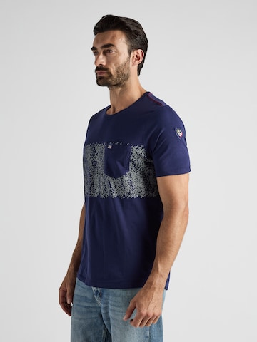 JCC Shirt in Blauw