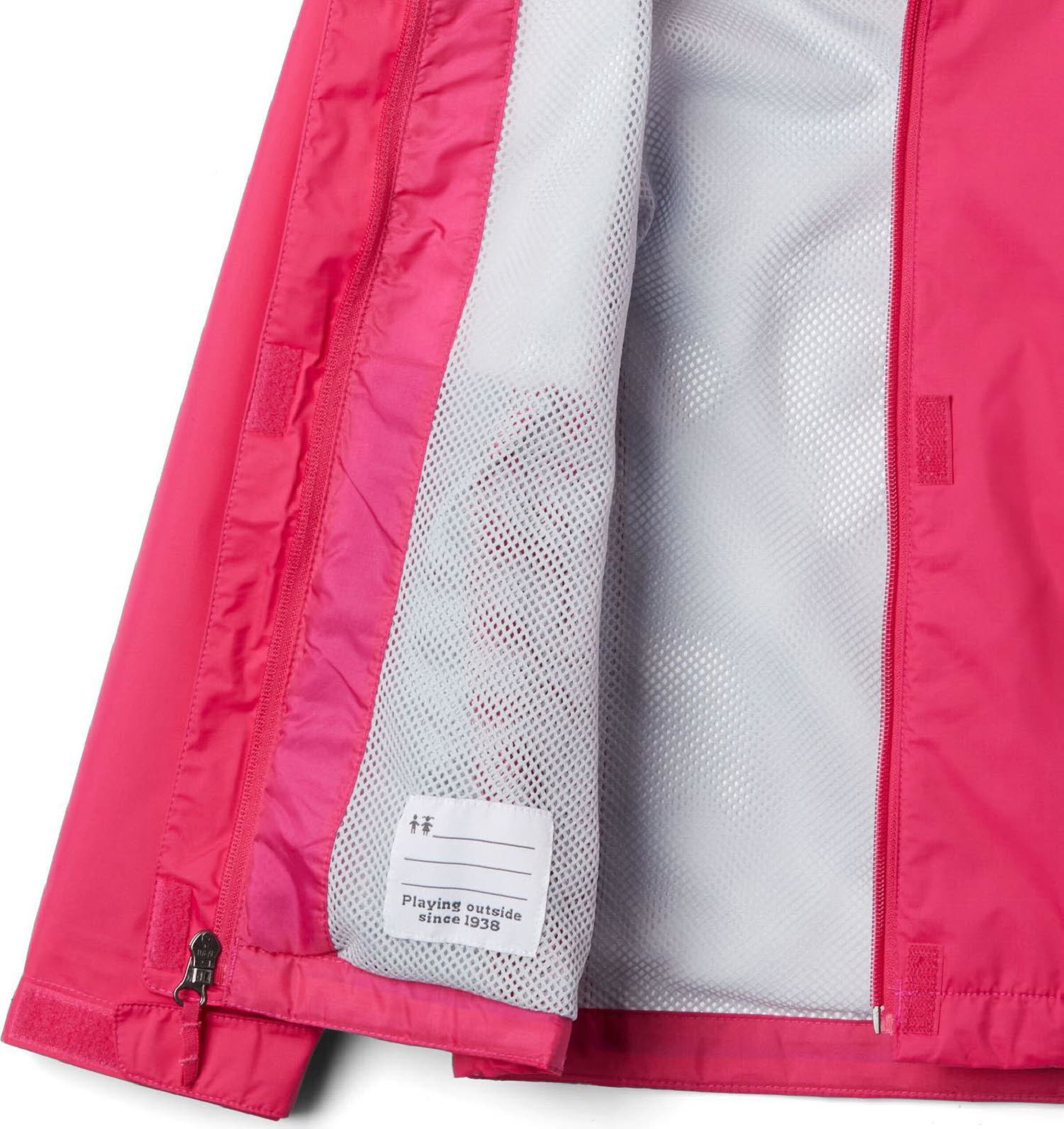 COLUMBIA Outdoor jacket 'Arcadia™' in Pink