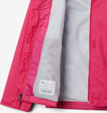 COLUMBIA Outdoor jacket 'Arcadia™' in Pink