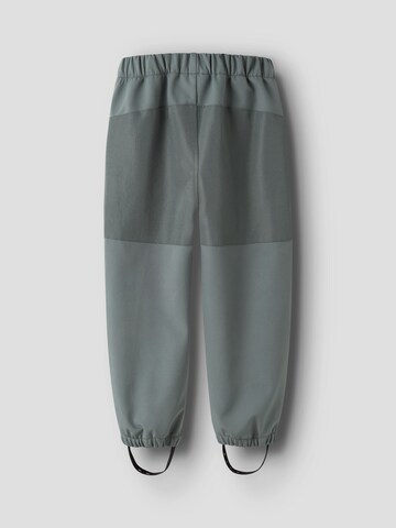 NAME IT Tapered Funktionshose 'Alfa08' in Grün