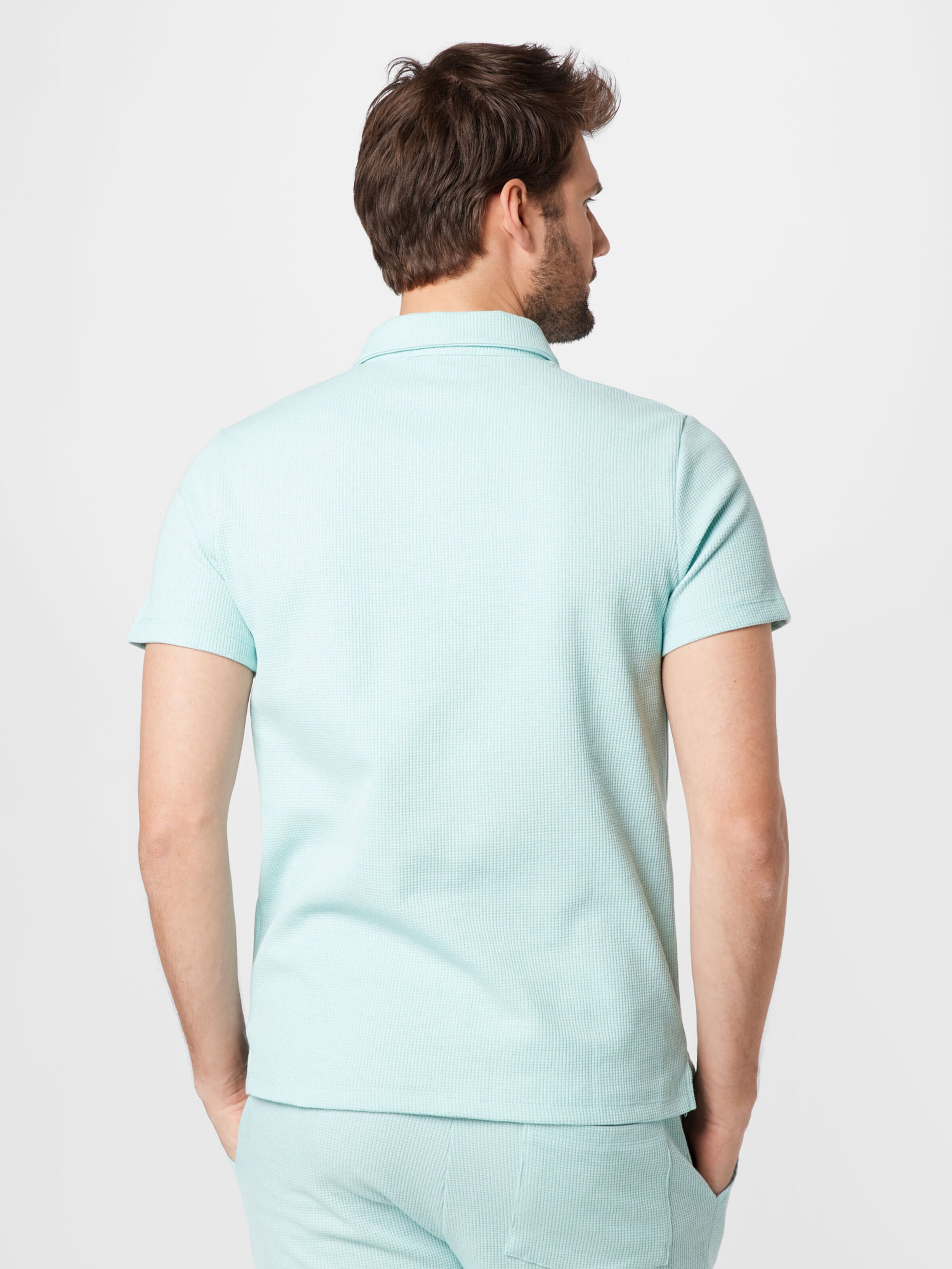 Männer Sportbekleidung Trendyol Jogginganzug in Blau - QL34754 Männer Sportbekleidung Trendyol Jogginganzug in Blau - QL34754