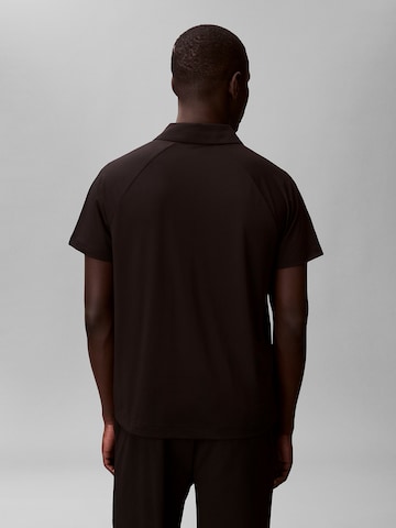 Calvin Klein Funktionsshirt in Schwarz