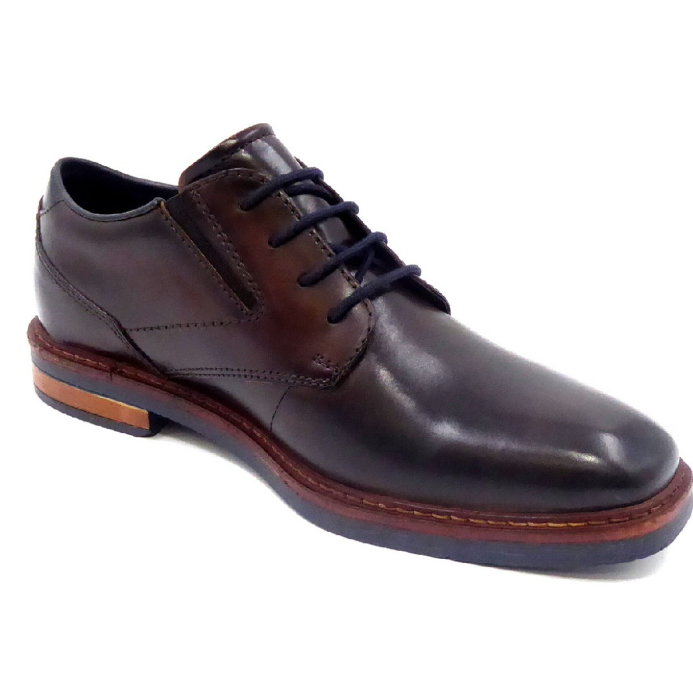 bugatti Veterschoen in Bruin