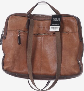 Harold's Bag in One size in Brown: front