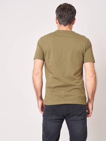 Deeluxe Shirt in Grün