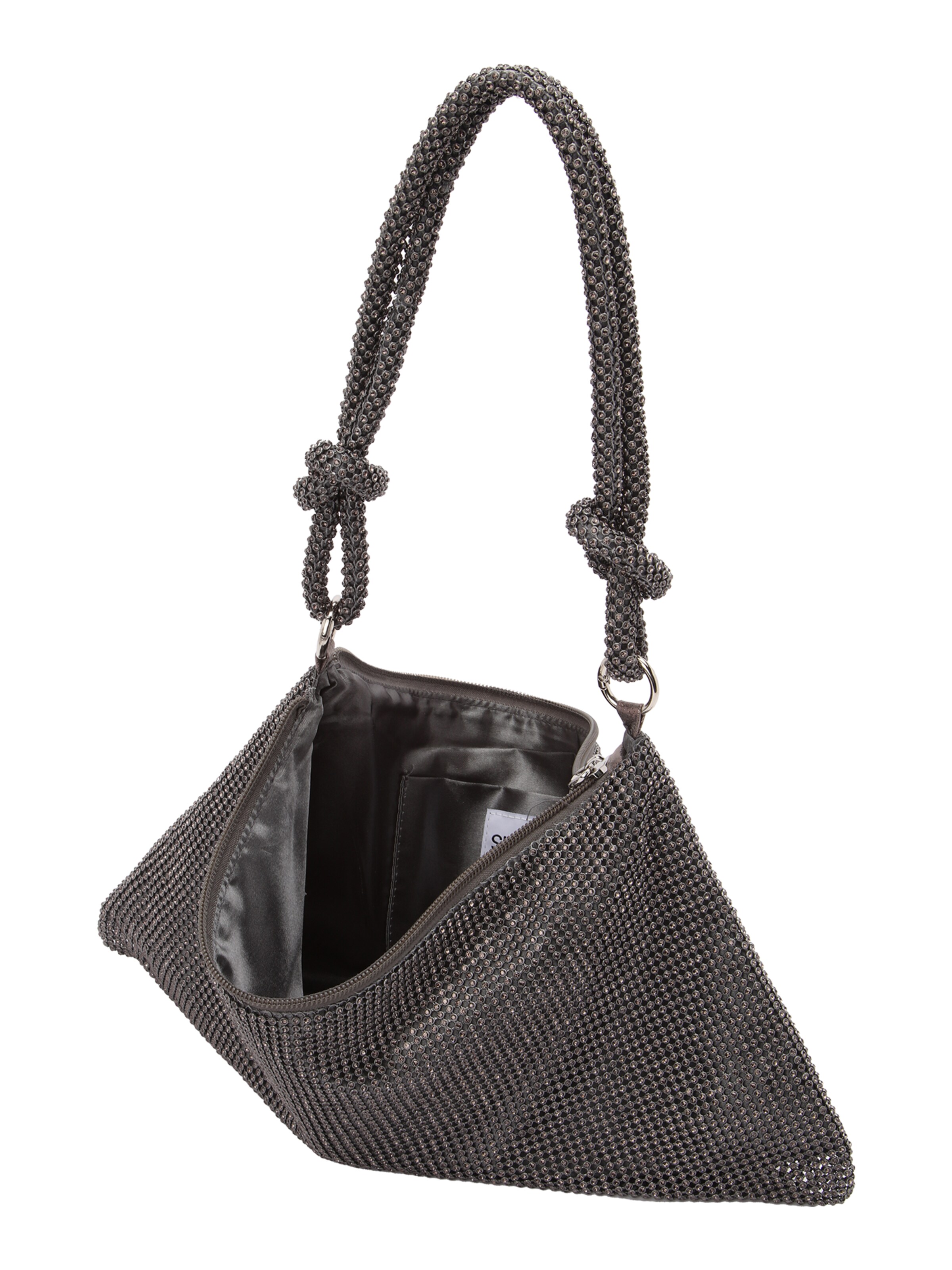 SUI AVA - Bolso de hombro en gris