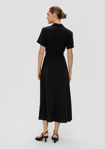 Robe s.Oliver BLACK LABEL en noir