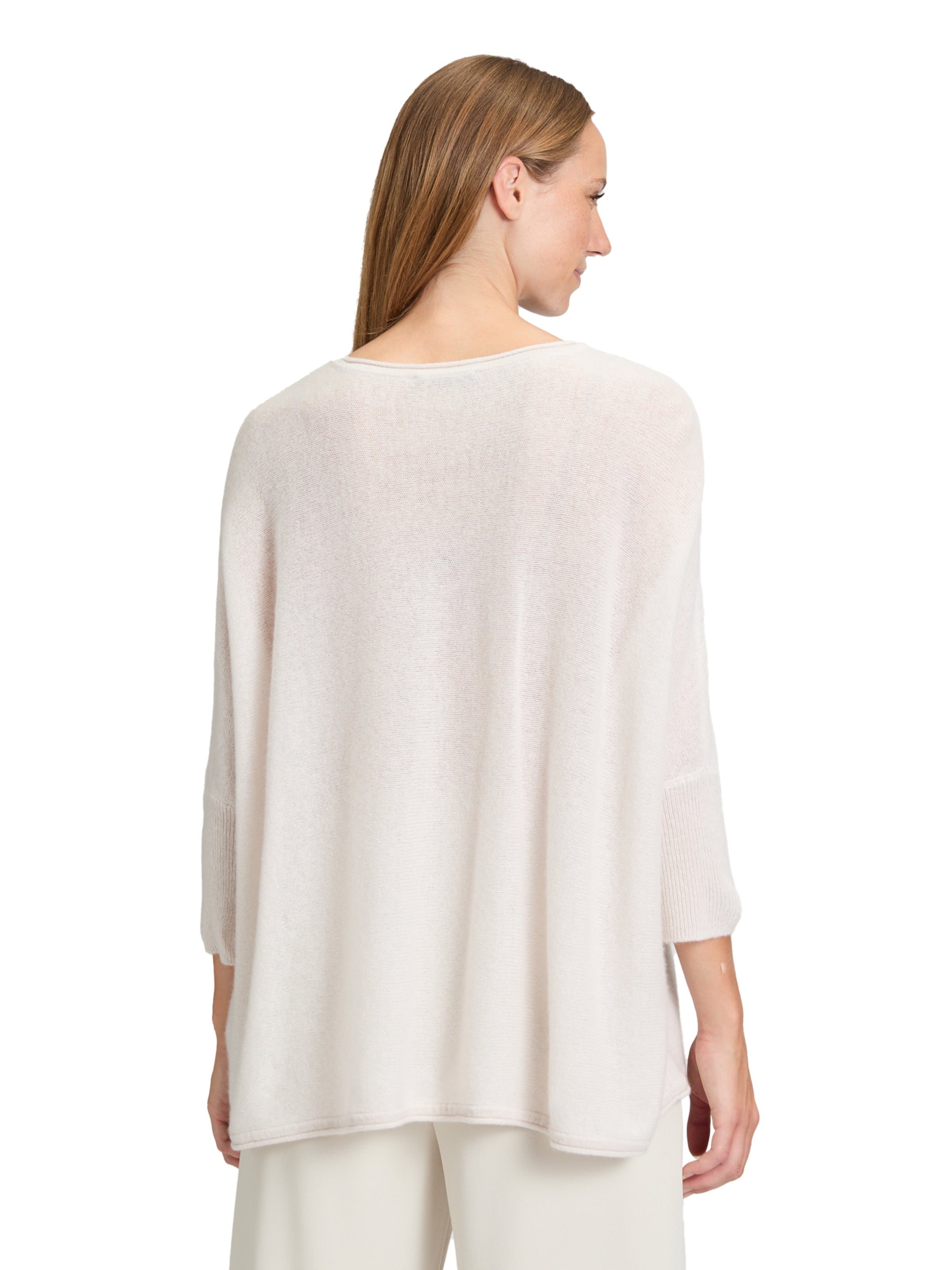 Pull-over Betty Barclay en blanc
