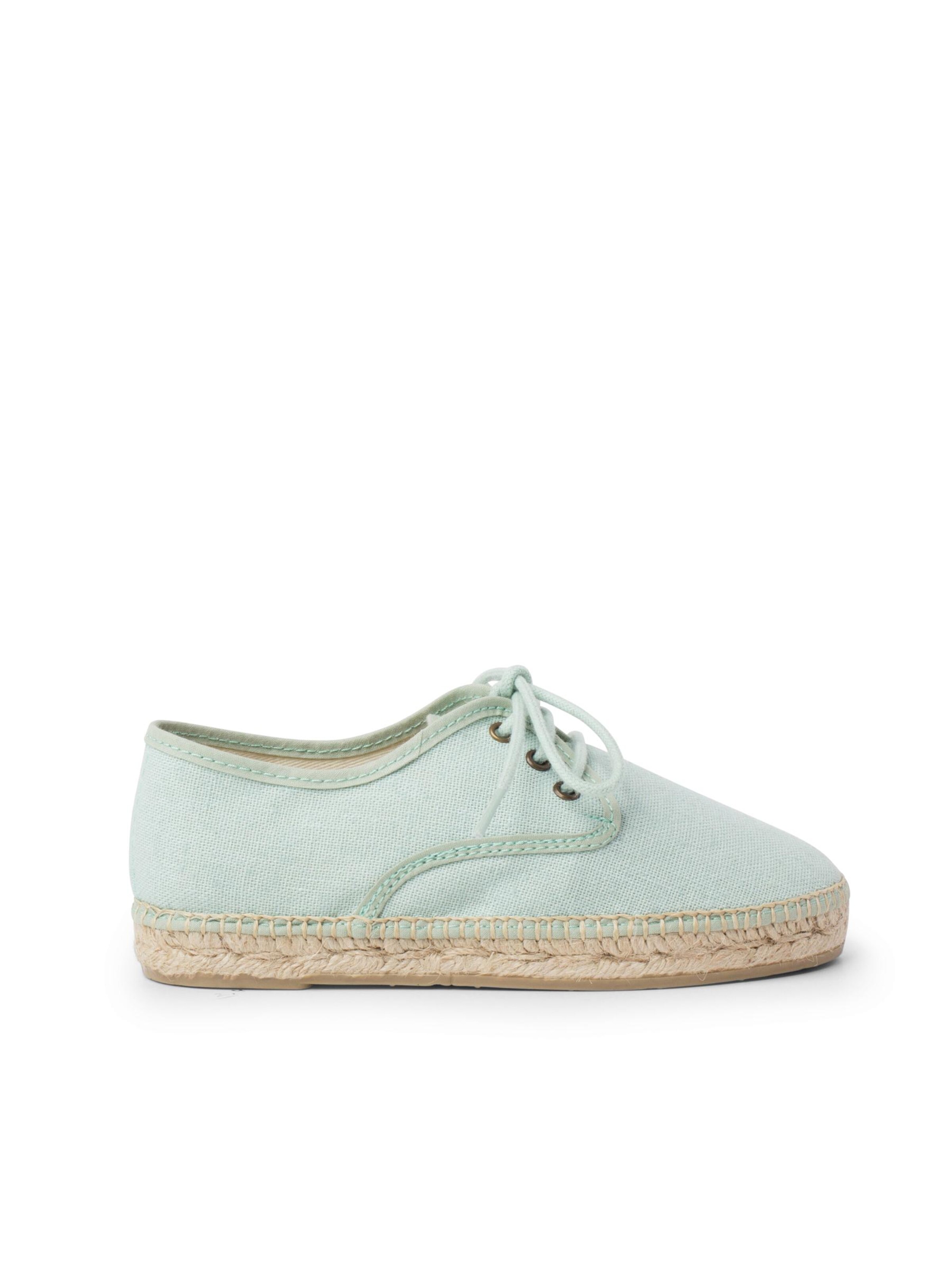 Scarpa bassa di Pisamonas in blu