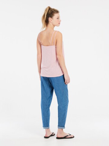 PROTEST Top 'PRTKAE'‌ in Pink