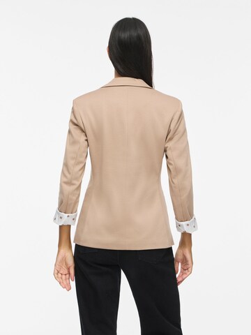 VILA - Blazer 'VISaga' en beige