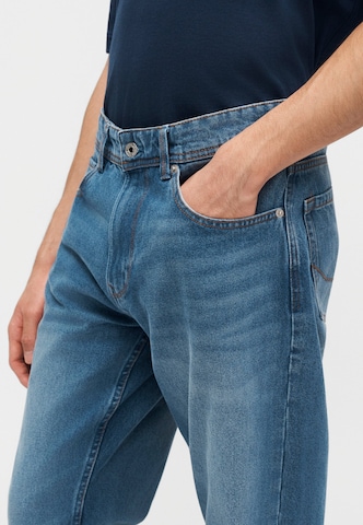 Loosefit Jeans 'PENN' di Pepe Jeans in blu: frontale