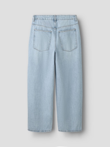 Regular Jean LMTD en bleu