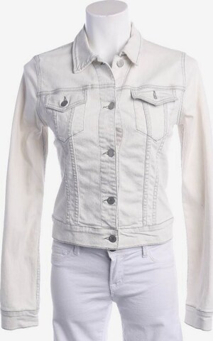 J Brand Jacket & Coat in S in White: front