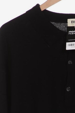 BOSS Black Pullover L-XL in Schwarz