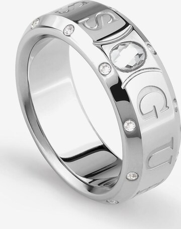 GUESS Ring in Silber: predná strana