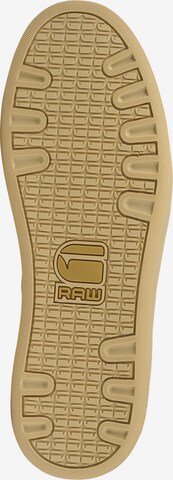 G-Star RAW Sneakers laag 'Recruit RPS' in Beige