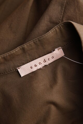 Sandro Jumpsuit in S in Brown