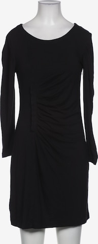 Malvin Dress in M in Black: front