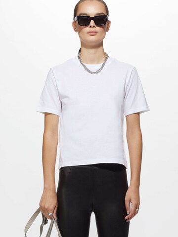 Young Poets Shirt 'Tannie' in White