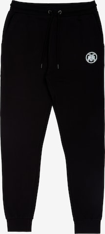 Oldskull Regular Sports trousers in Black: front