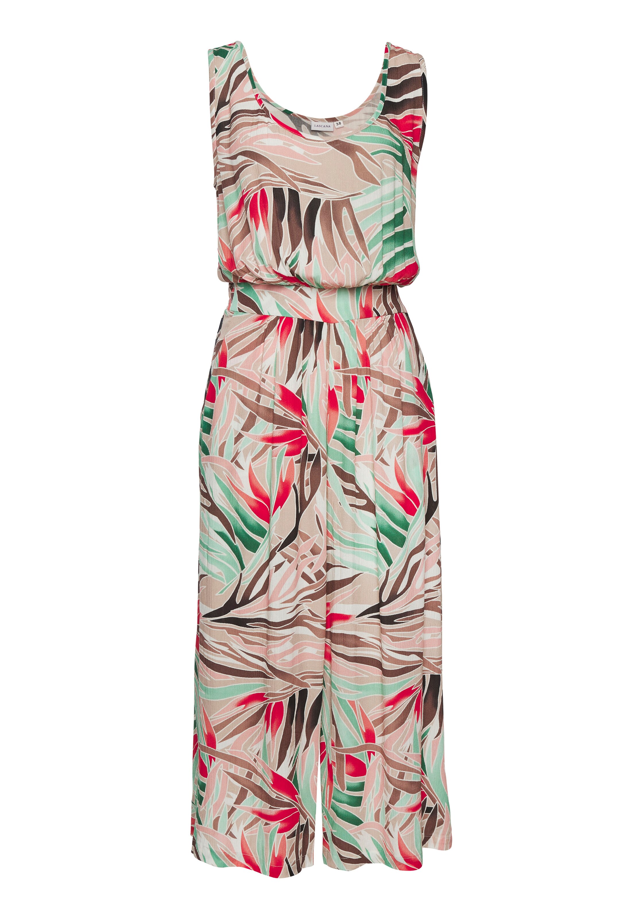 VIVANCE Kombinezon | mešane barve barva: sprednja stran