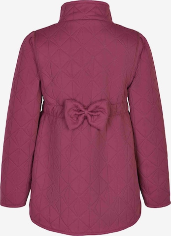 byLindgren Between-Season Jacket 'Little Sigrid' in Pink