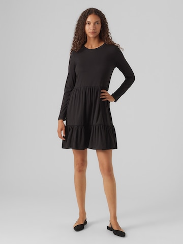 VERO MODA Kleid 'INA' in Schwarz