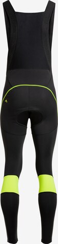 VAUDE Skinny Sportbroek 'Kuro' in Geel